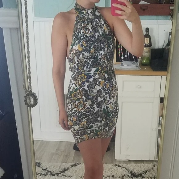 Boho printed dress - Picture 3 of 8